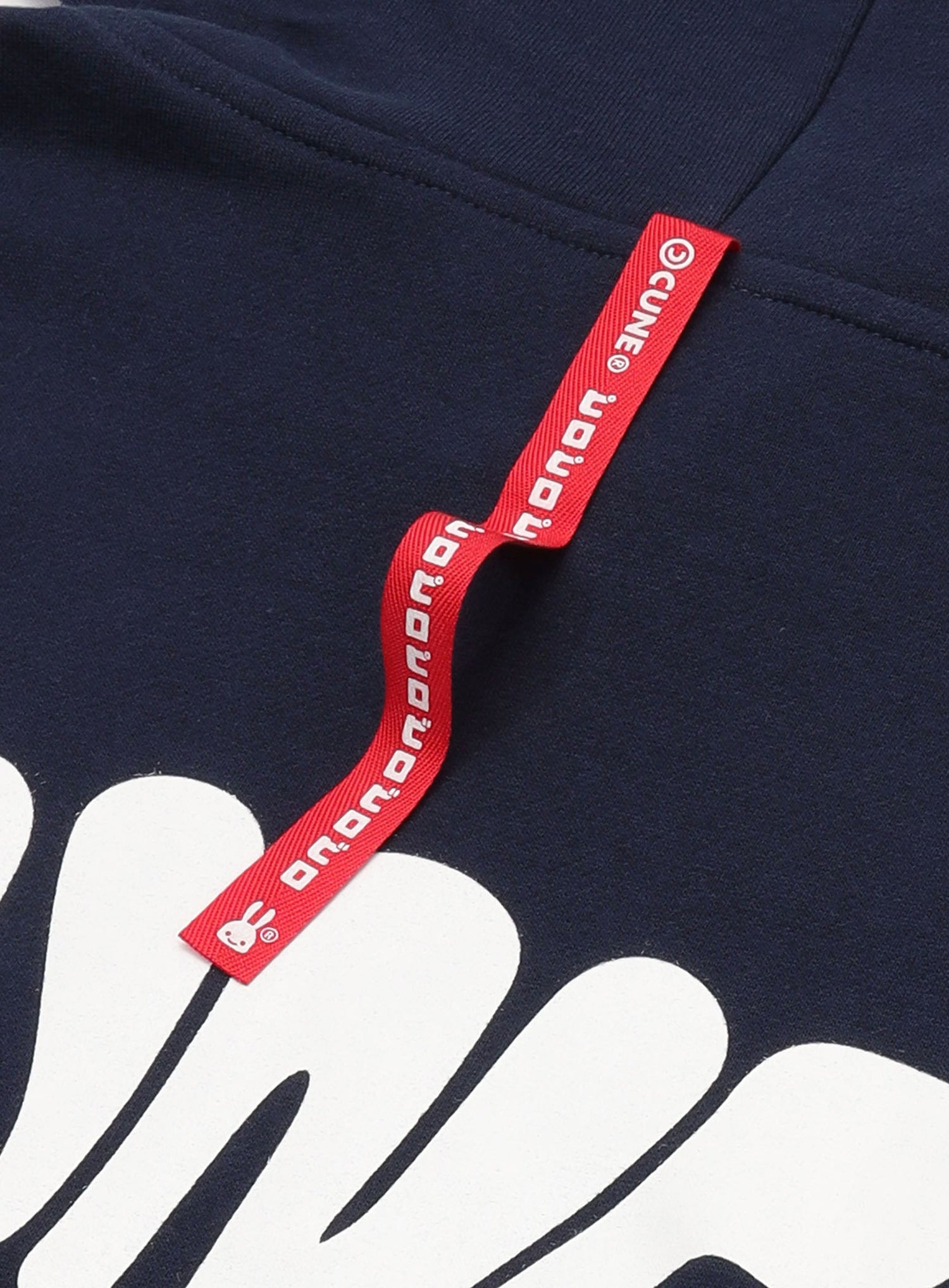 CUNE PULL PARKA ガソリンスタンド