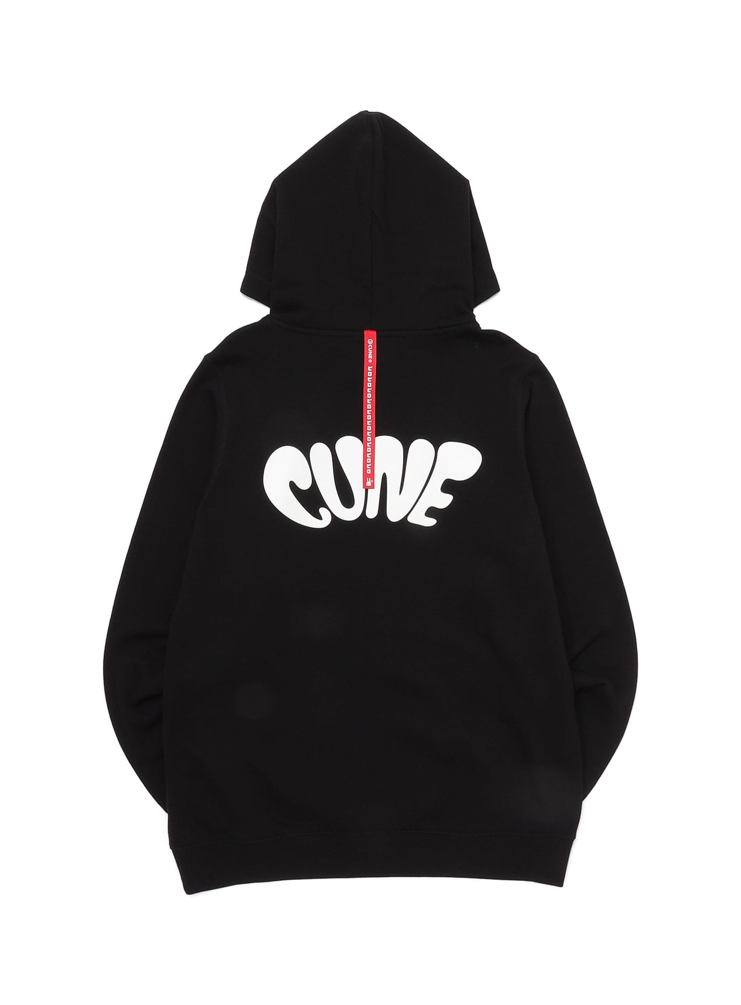 CUNE PULL PARKA ガソリンスタンド