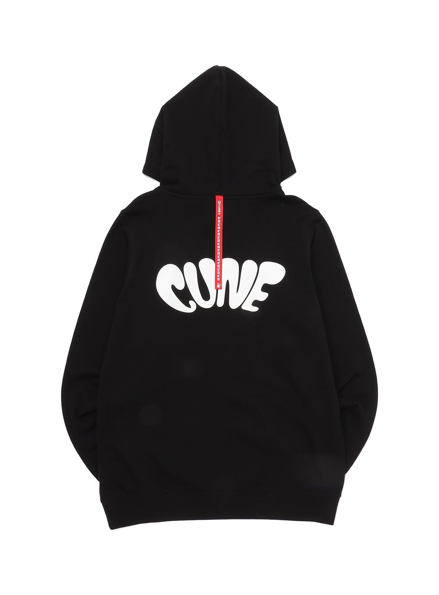CUNE PULL PARKA ガソリンスタンド