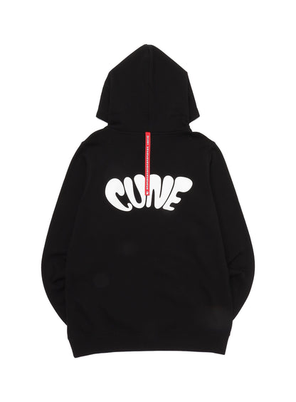CUNE PULL PARKA ガソリンスタンド