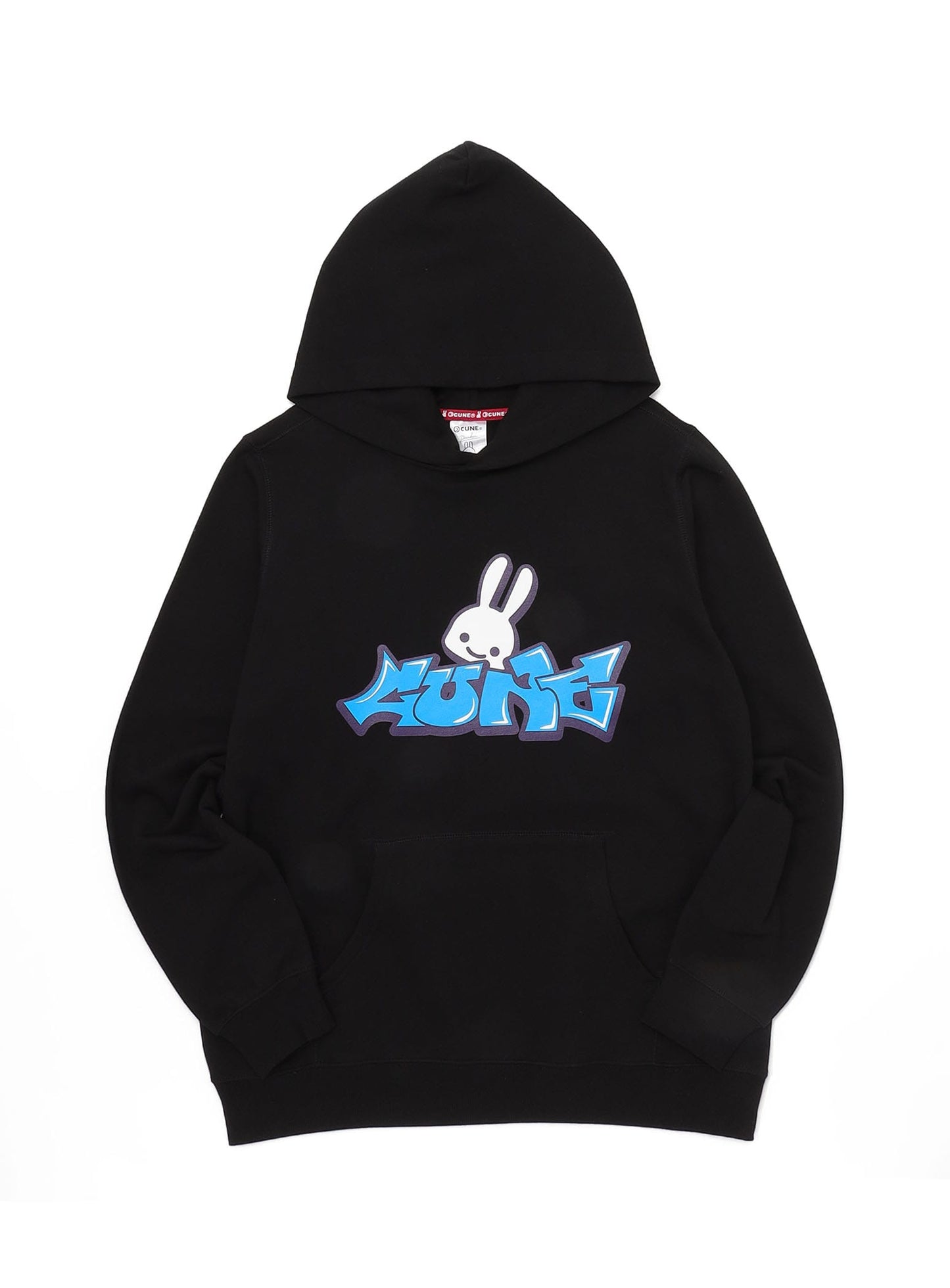 CUNE PULL PARKA グラフィティ