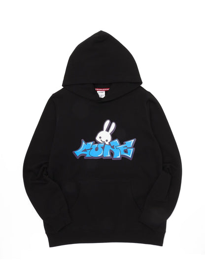 CUNE PULL PARKA グラフィティ
