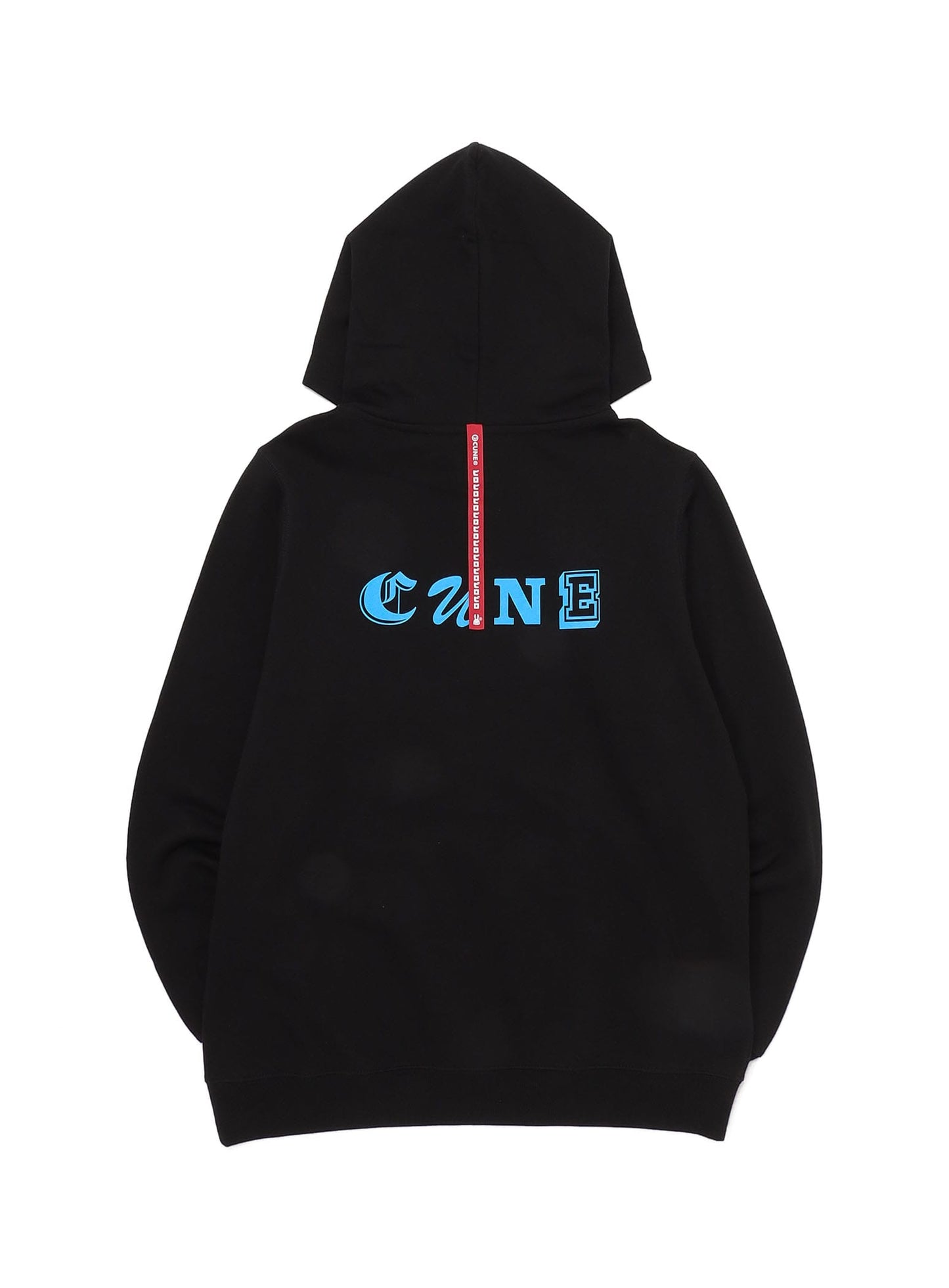 CUNE PULL PARKA グラフィティ