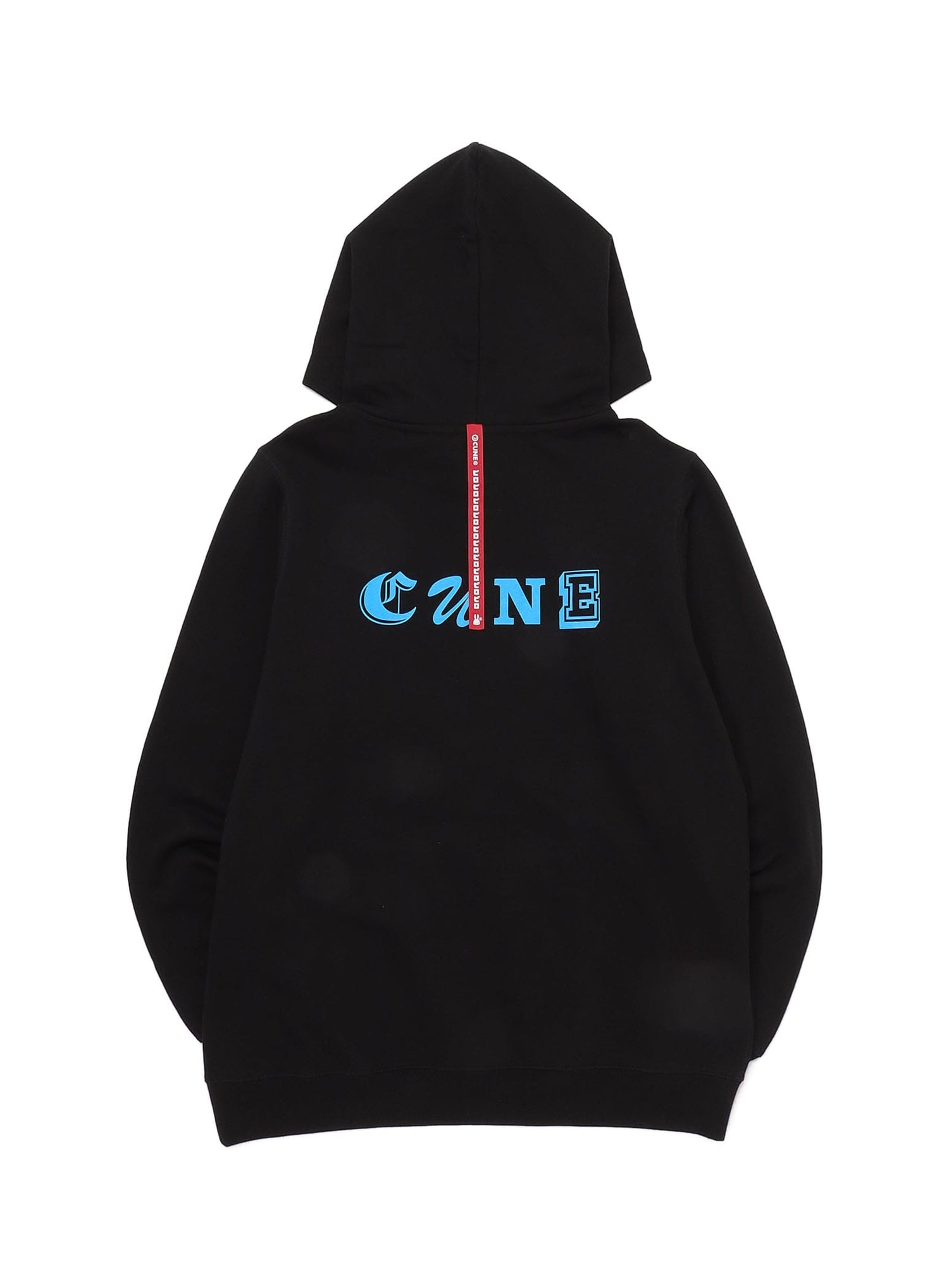CUNE PULL PARKA グラフィティ