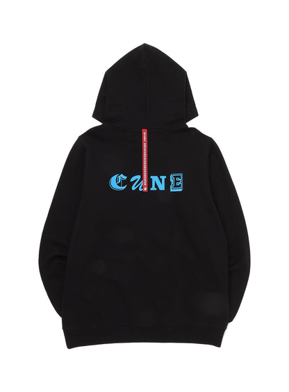 CUNE PULL PARKA グラフィティ
