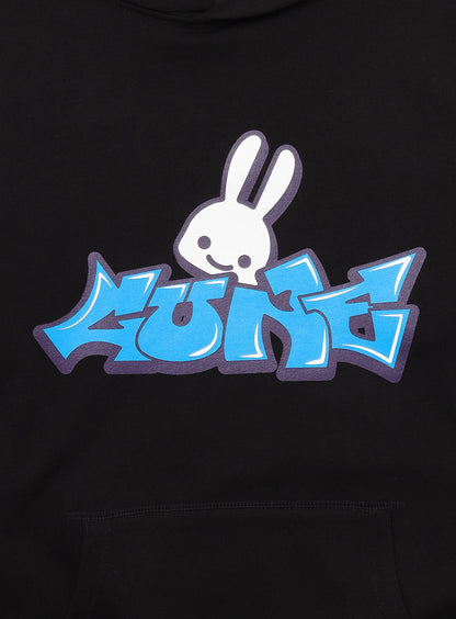 CUNE PULL PARKA グラフィティ
