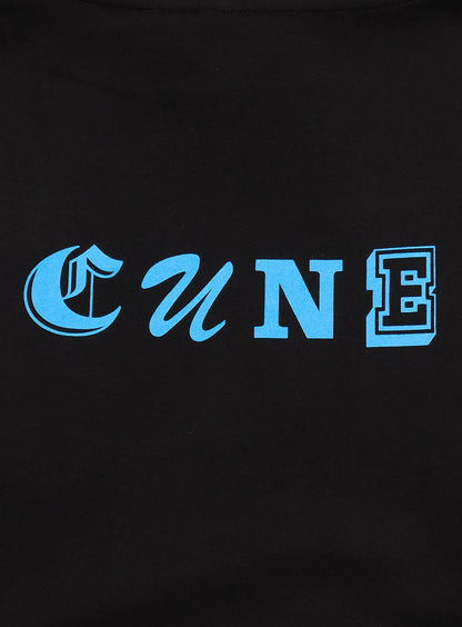 CUNE PULL PARKA グラフィティ