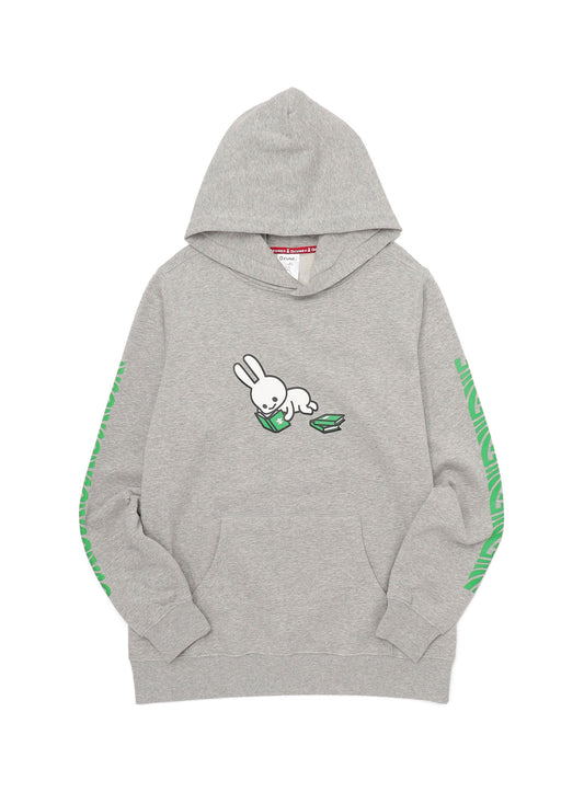 CUNE PULL PARKA 読書