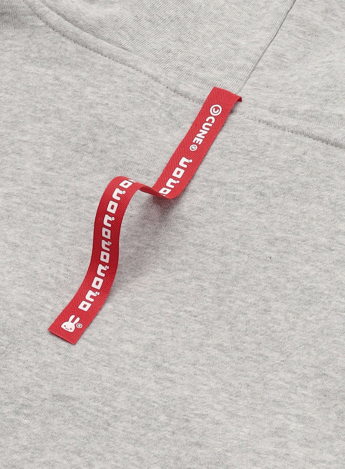 CUNE PULL PARKA 読書