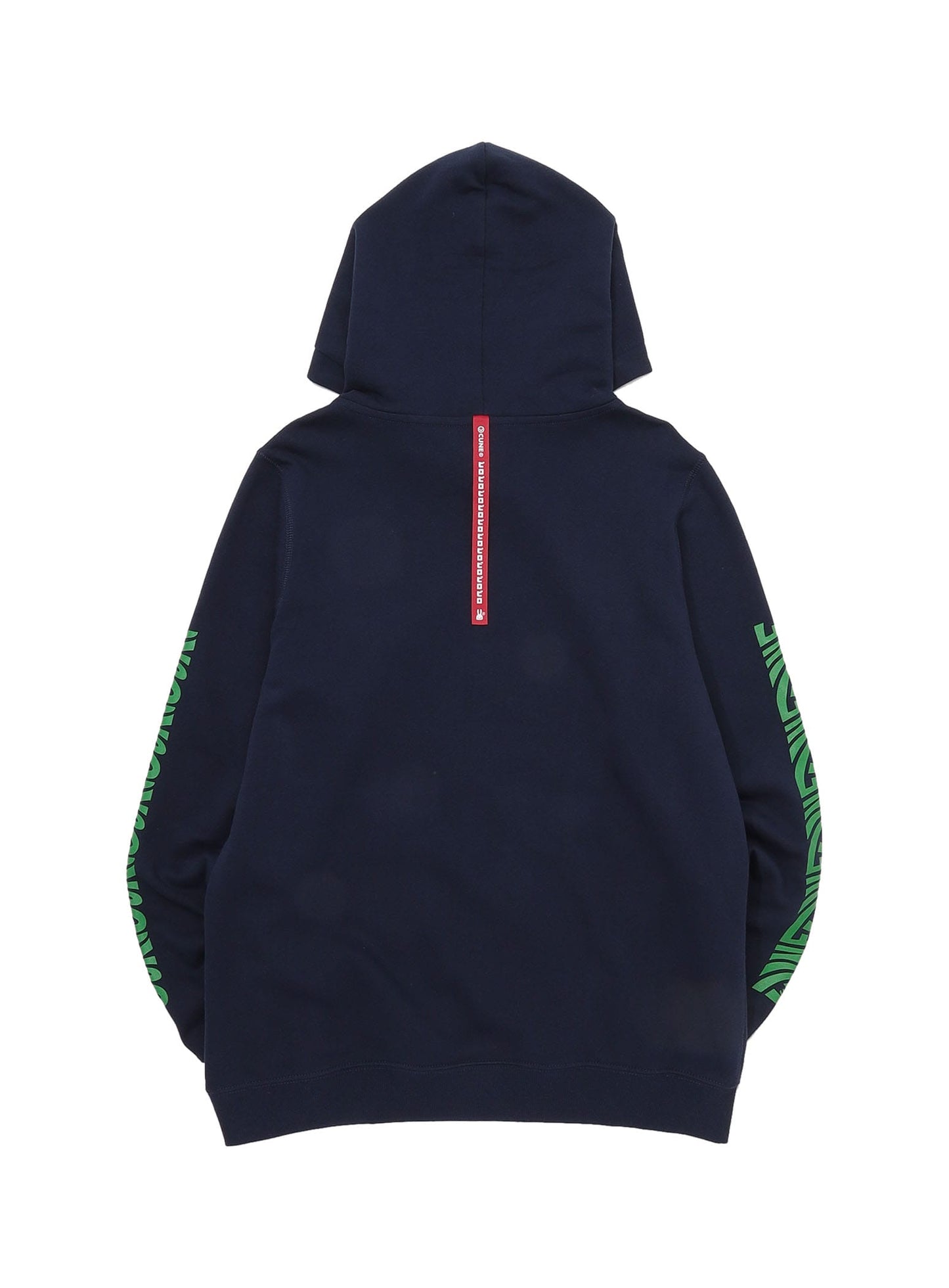 CUNE PULL PARKA 読書