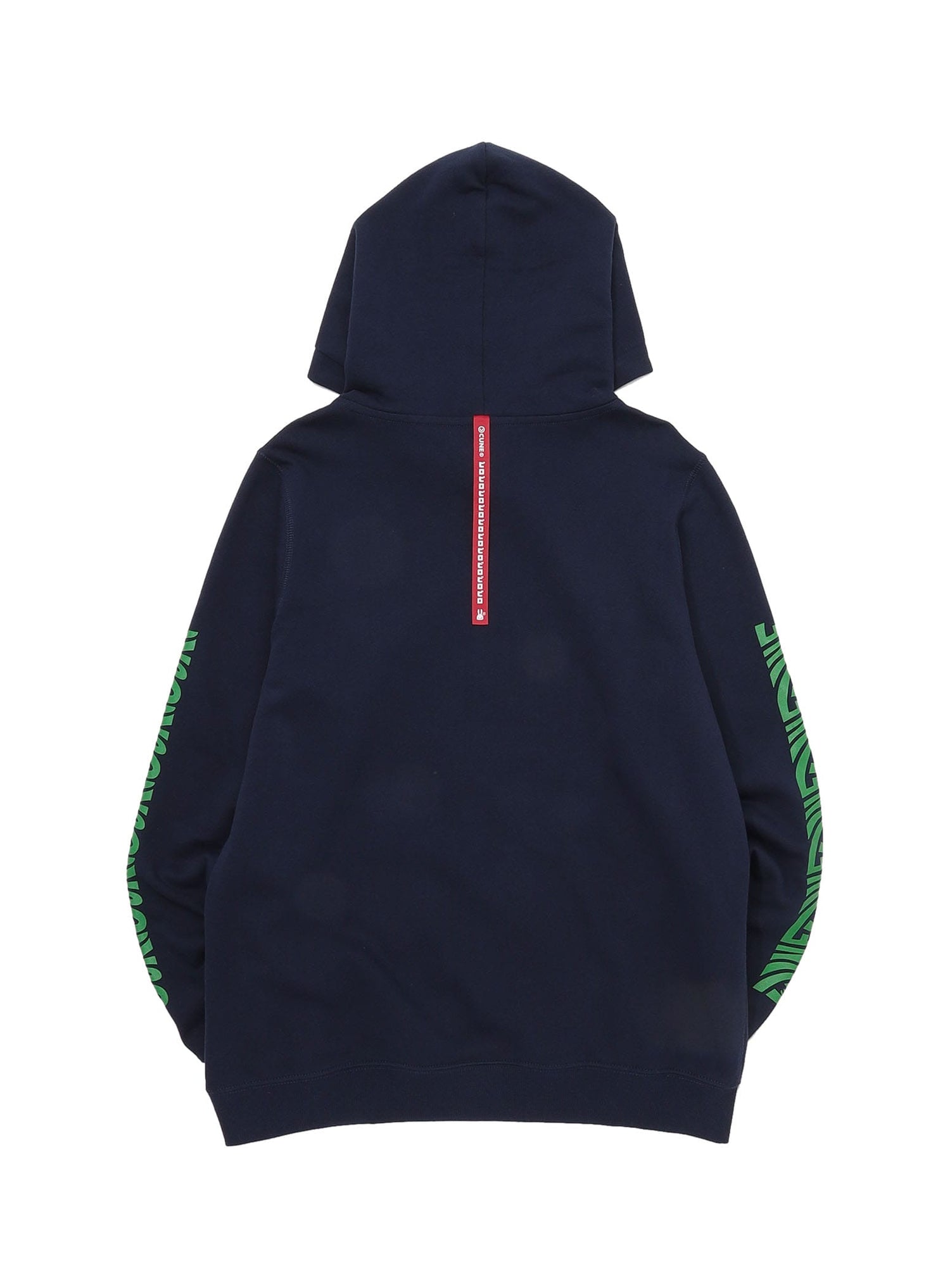 CUNE PULL PARKA 読書