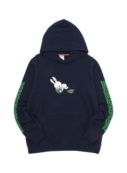 CUNE PULL PARKA 読書