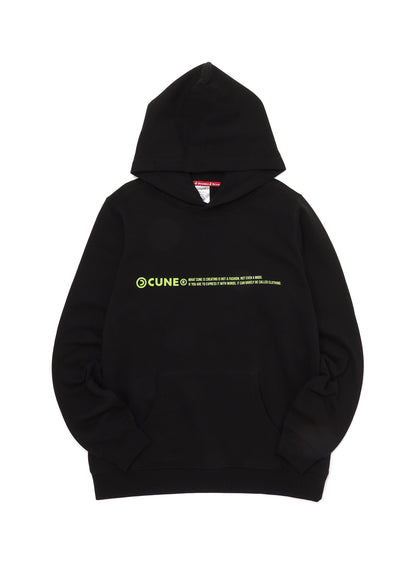 CUNE PULL PARKA 鳩山オズボーン