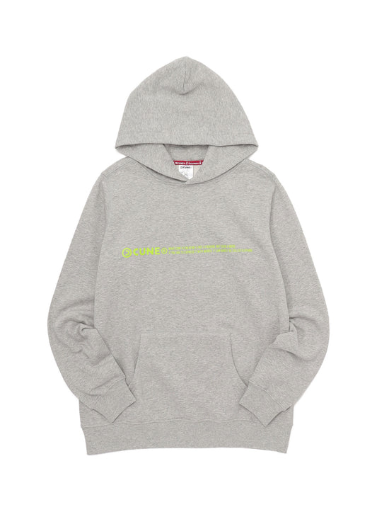 CUNE PULL PARKA 鳩山オズボーン
