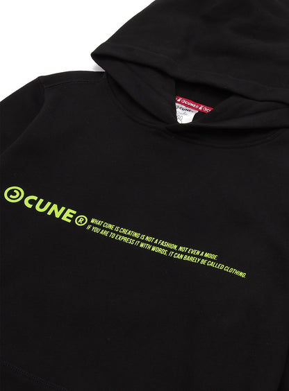 CUNE PULL PARKA 鳩山オズボーン