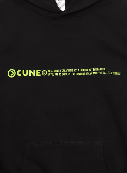CUNE PULL PARKA 鳩山オズボーン