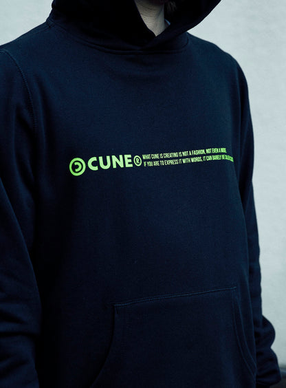 CUNE PULL PARKA 鳩山オズボーン