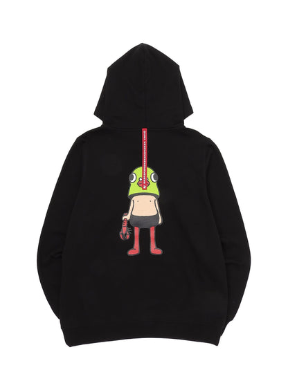CUNE PULL PARKA 鳩山オズボーン