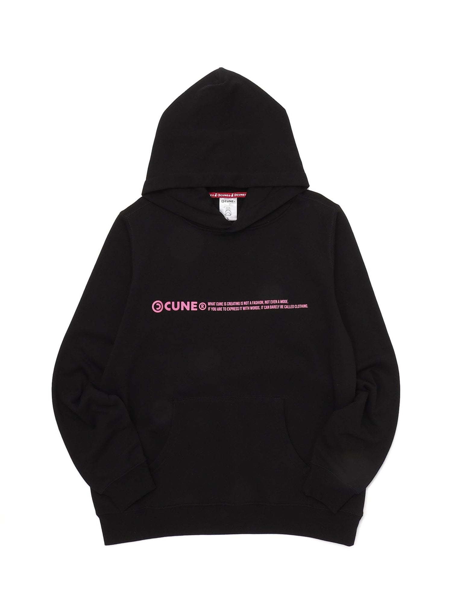 CUNE PULL PARKA 兎デラロッチャ