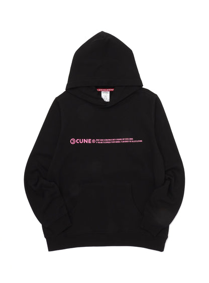 CUNE PULL PARKA 兎デラロッチャ