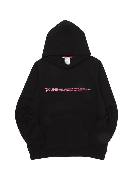 CUNE PULL PARKA 兎デラロッチャ