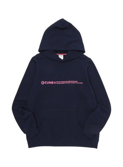 CUNE PULL PARKA 兎デラロッチャ