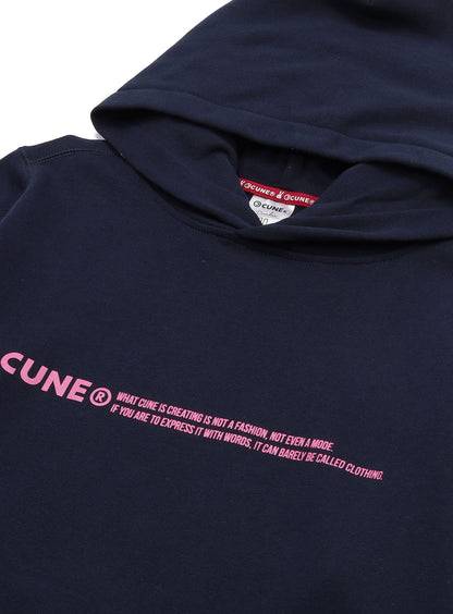 CUNE PULL PARKA 兎デラロッチャ