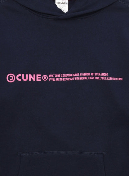 CUNE PULL PARKA 兎デラロッチャ