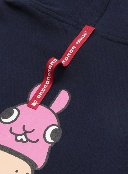 CUNE PULL PARKA 兎デラロッチャ