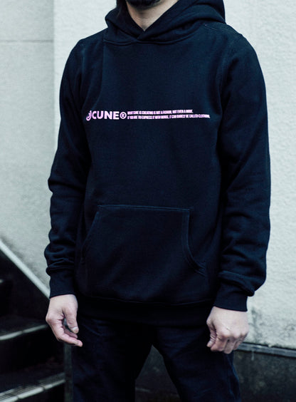 CUNE PULL PARKA 兎デラロッチャ
