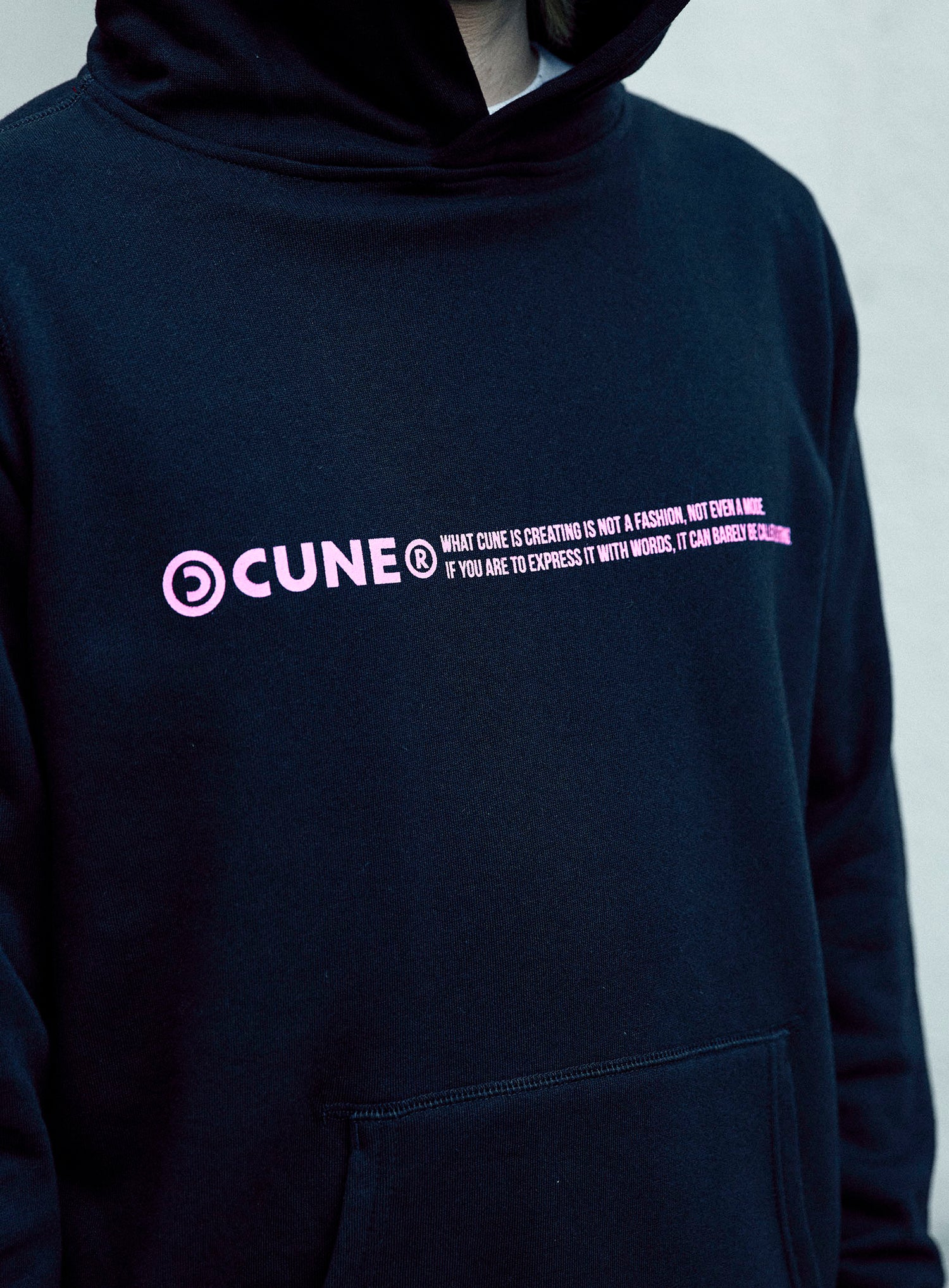 CUNE PULL PARKA 兎デラロッチャ