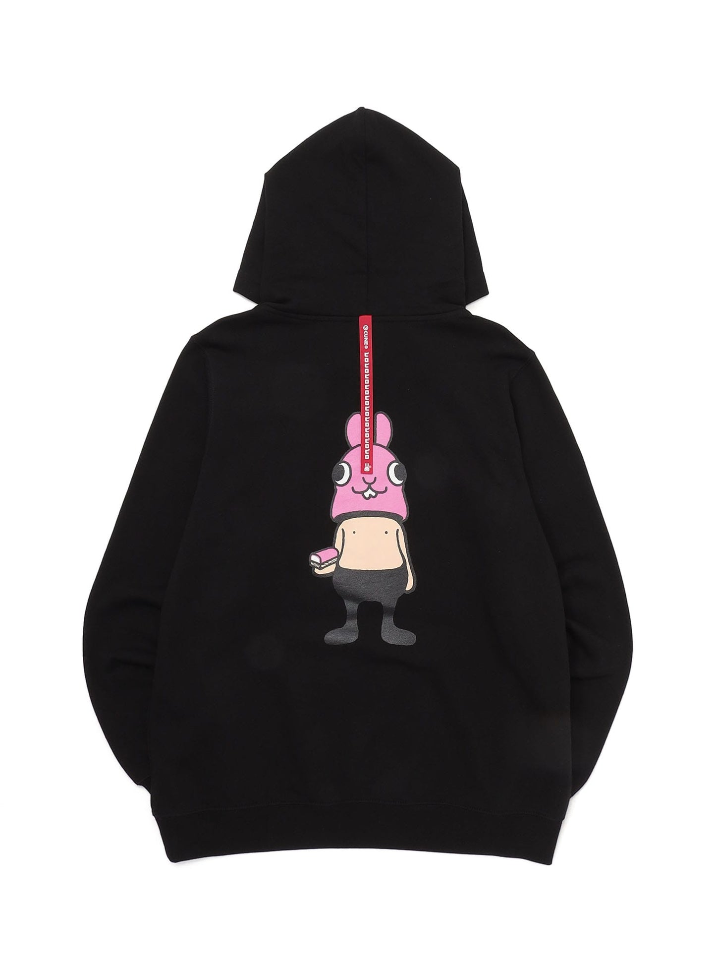 CUNE PULL PARKA 兎デラロッチャ