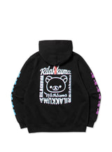 30th ANNIV PULL PARKA リラックマ スクエア