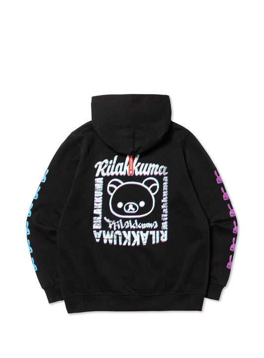 30th ANNIV PULL PARKA リラックマ スクエア
