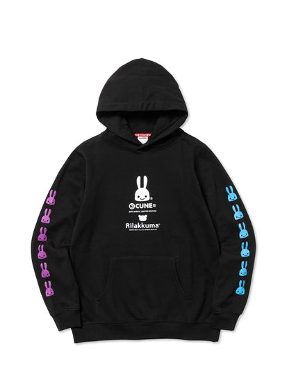 30th ANNIV PULL PARKA リラックマ スクエア