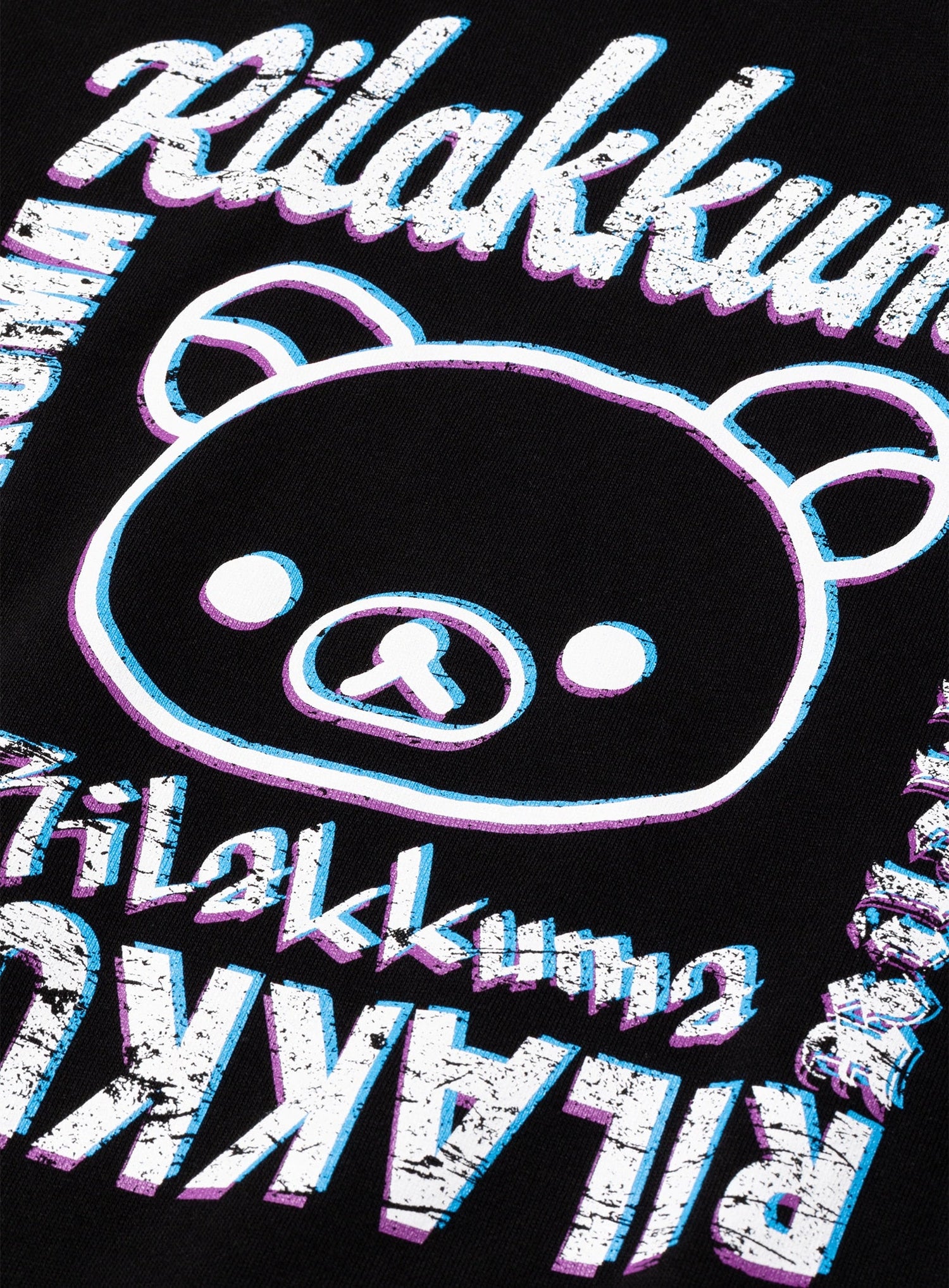 30th ANNIV PULL PARKA リラックマ スクエア