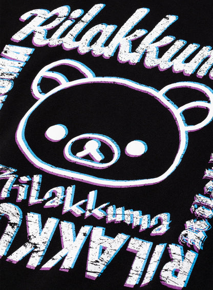 30th ANNIV PULL PARKA リラックマ スクエア