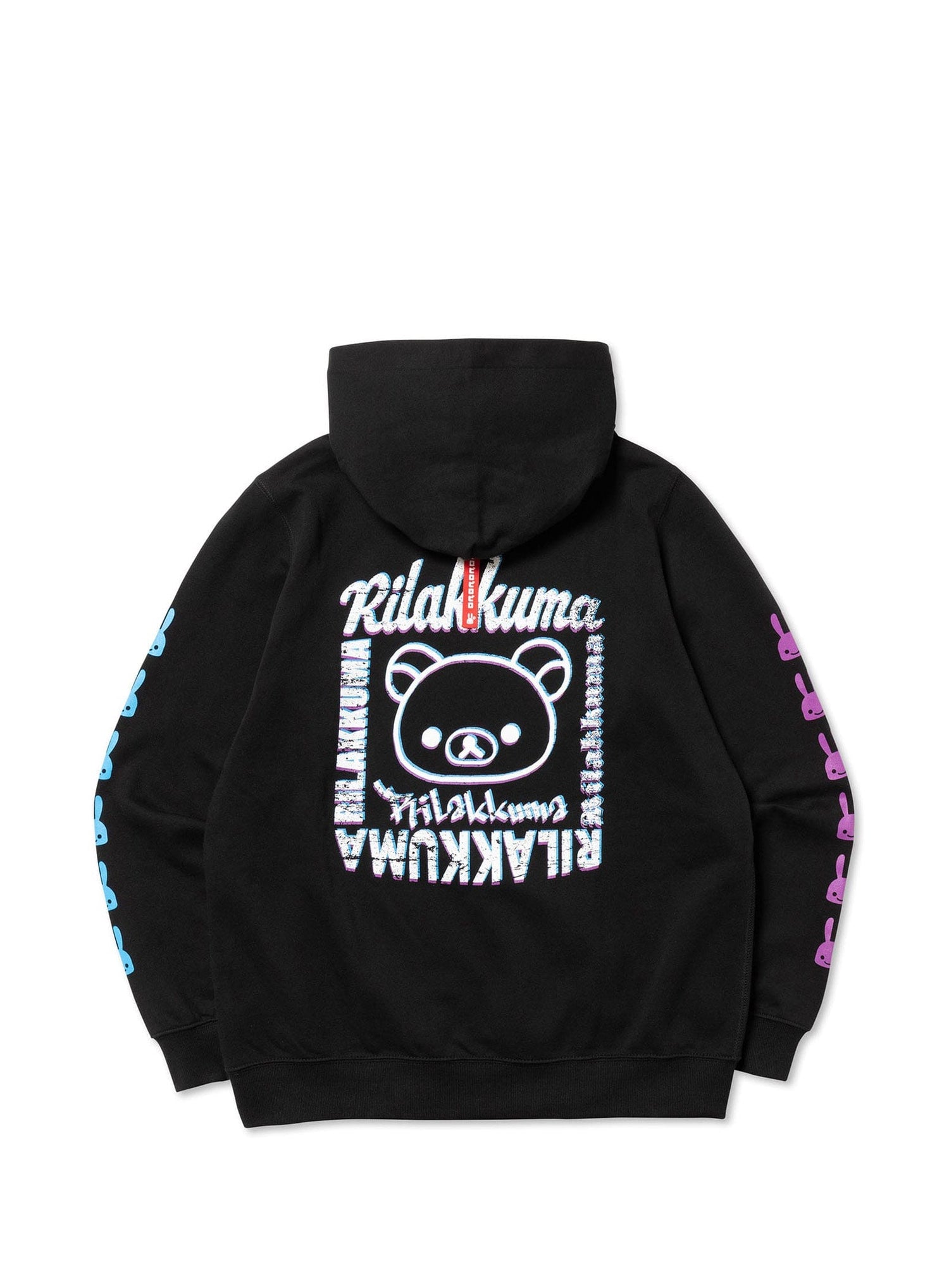 30th ANNIV PULL PARKA リラックマ スクエア