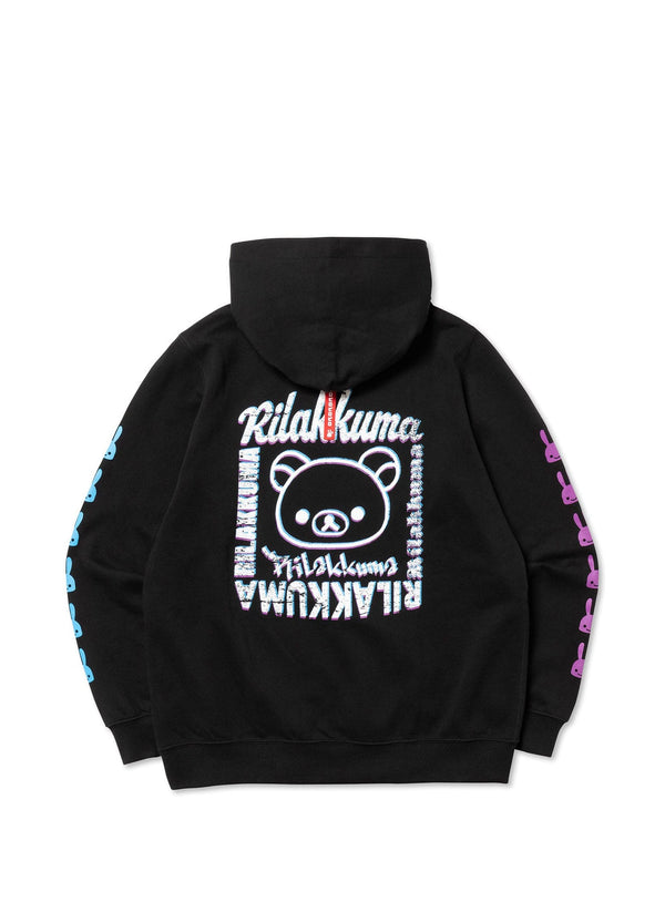 30th ANNIV PULL PARKA リラックマ スクエア