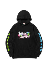 30th ANNIV PULL PARKA リラックマ グラフィティー