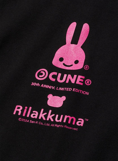 30th ANNIV PULL PARKA リラックマ グラフィティー
