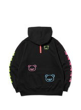 30th ANNIV PULL PARKA リラックマ ネオン
