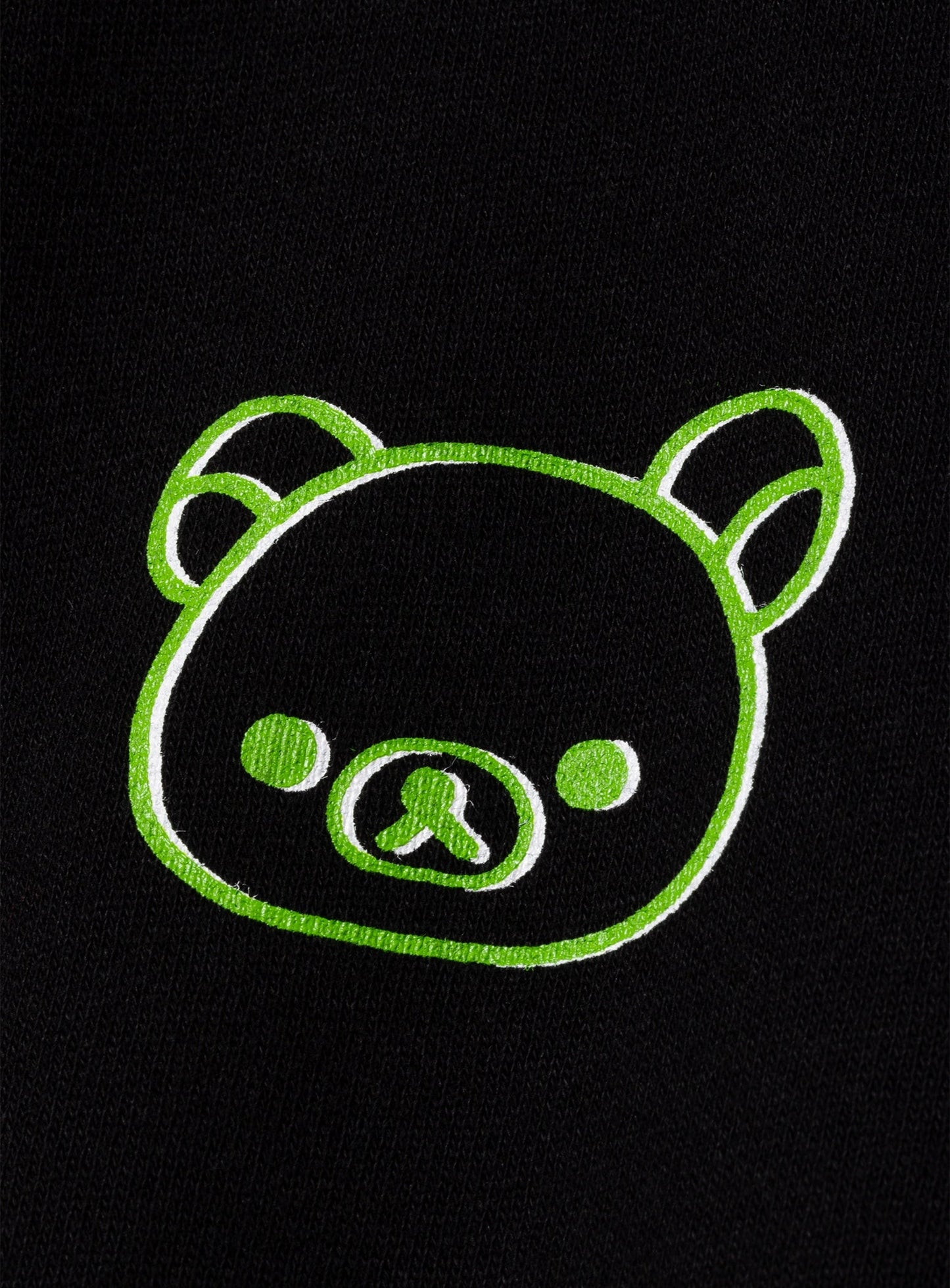 30th ANNIV PULL PARKA リラックマ ネオン