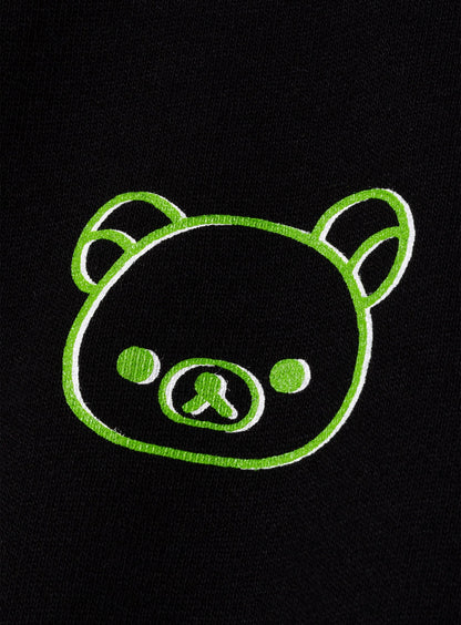 30th ANNIV PULL PARKA リラックマ ネオン