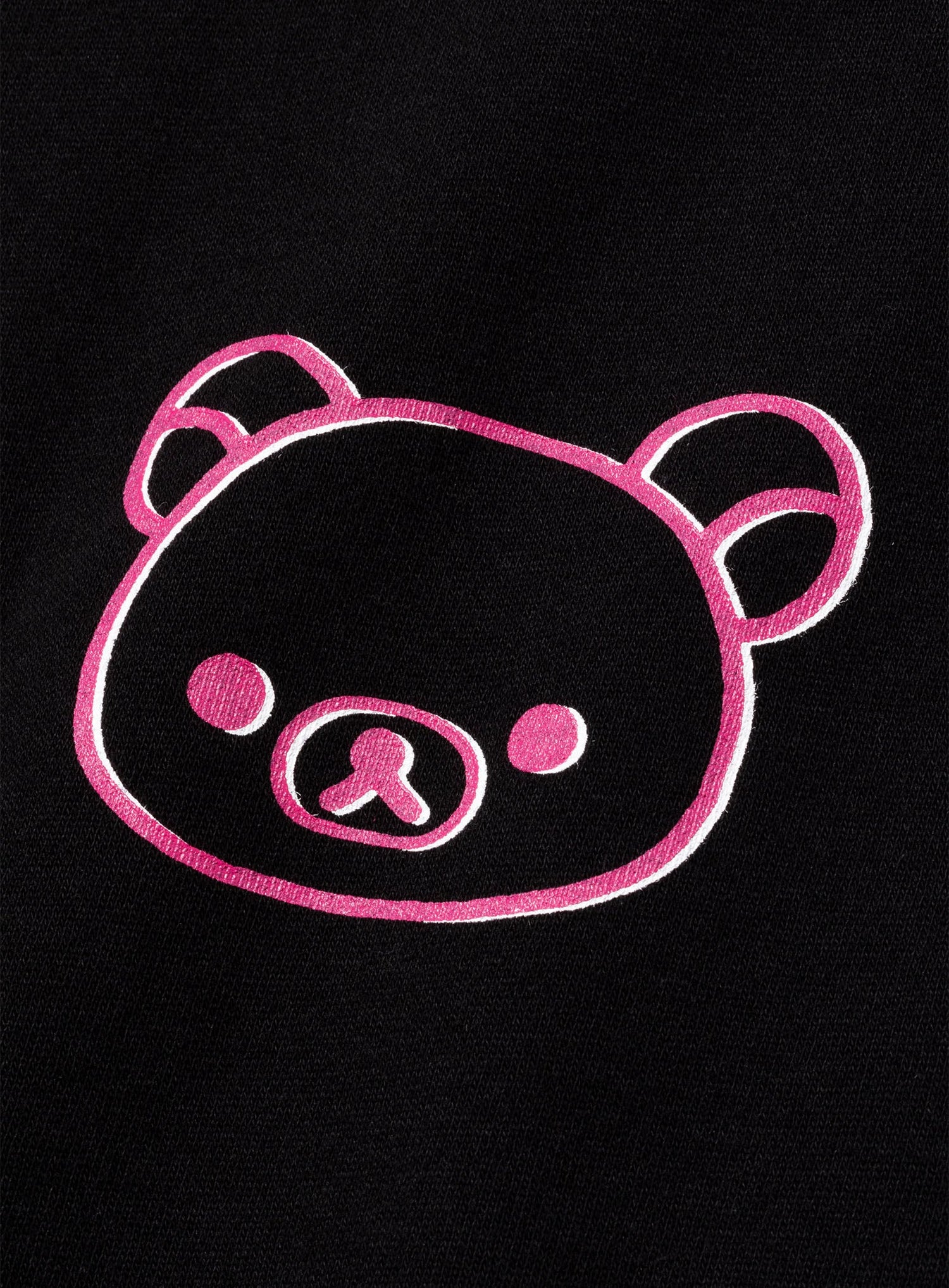30th ANNIV PULL PARKA リラックマ ネオン