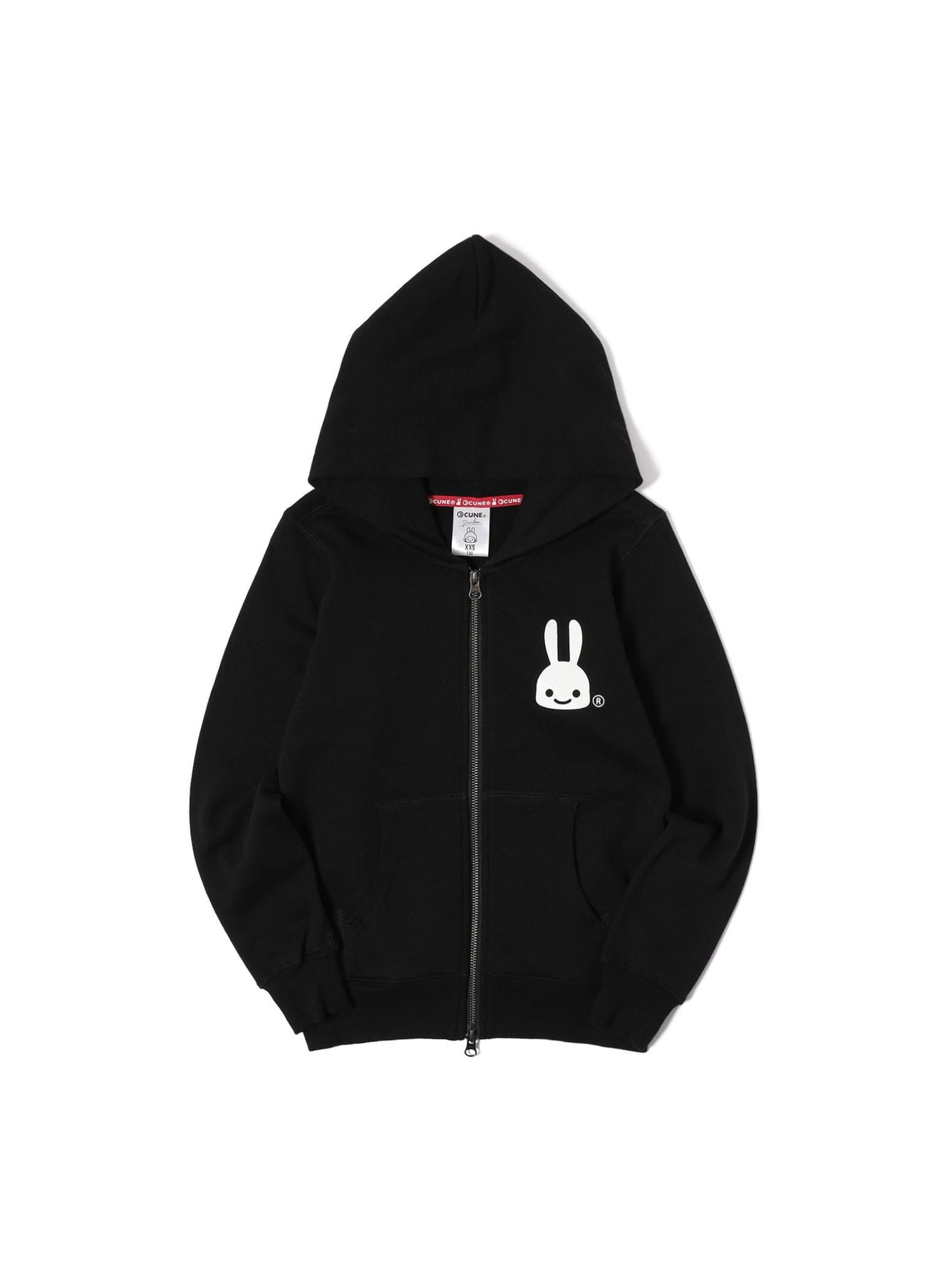 CUNE KIDS PARKA ウサギ