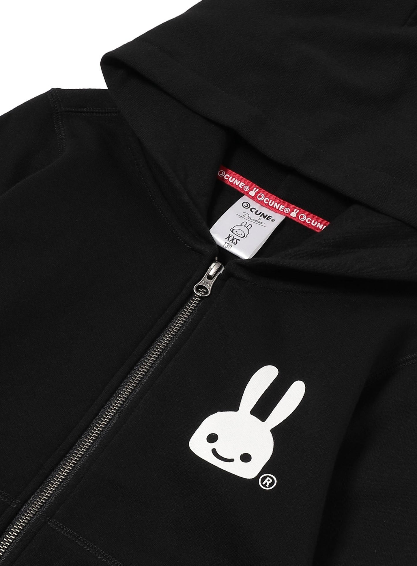 CUNE KIDS PARKA ウサギ