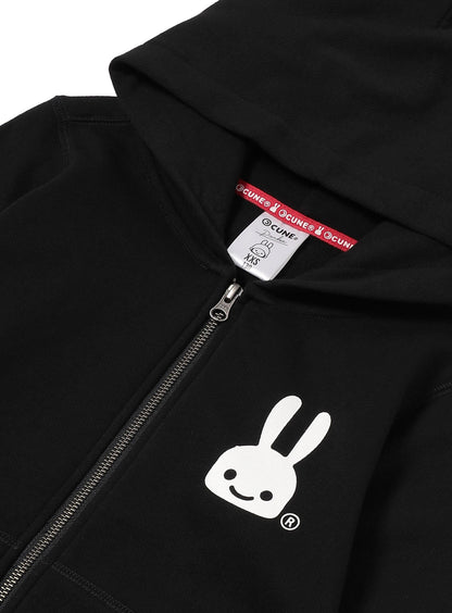 CUNE KIDS PARKA ウサギ
