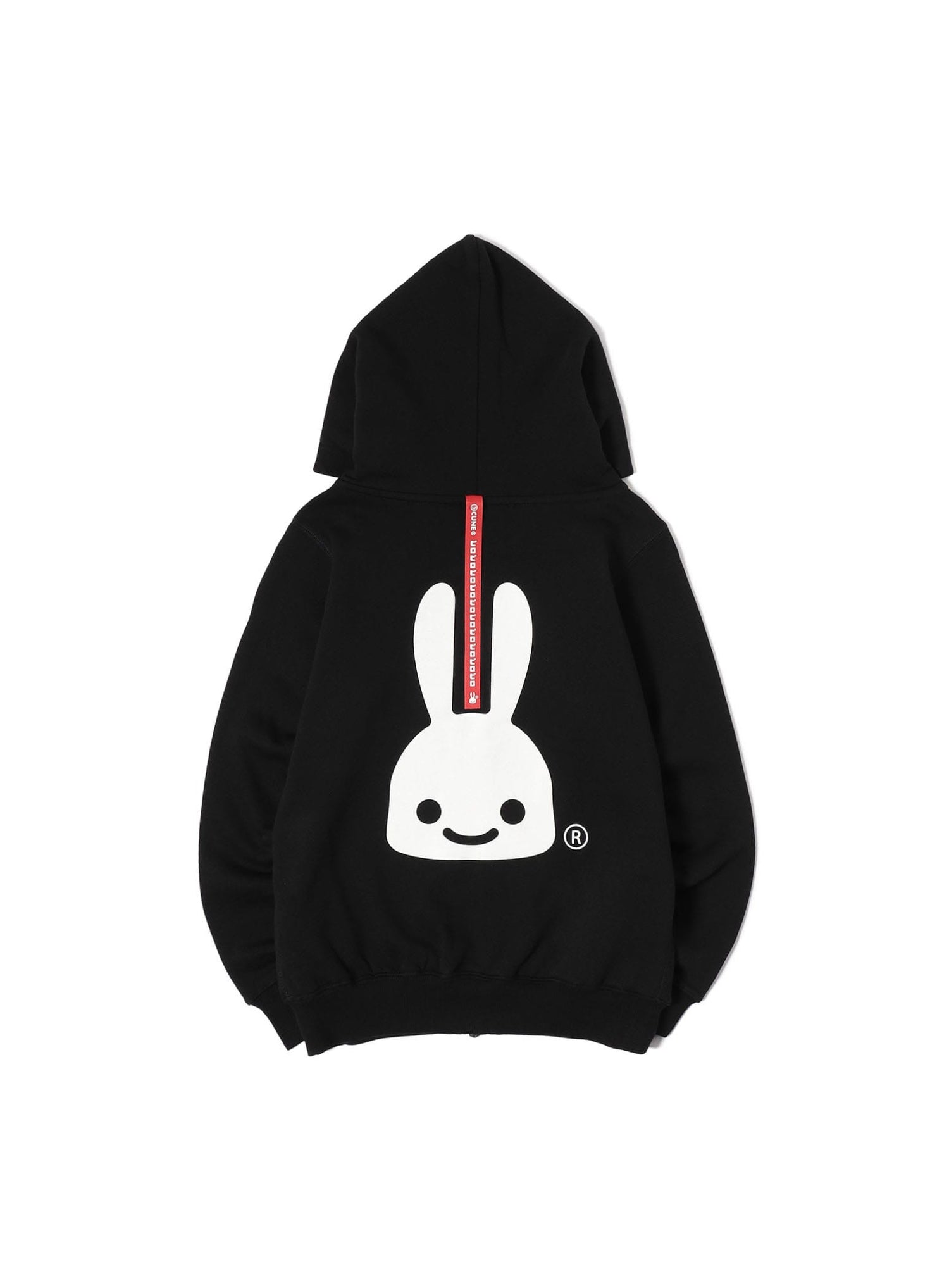 CUNE KIDS PARKA ウサギ