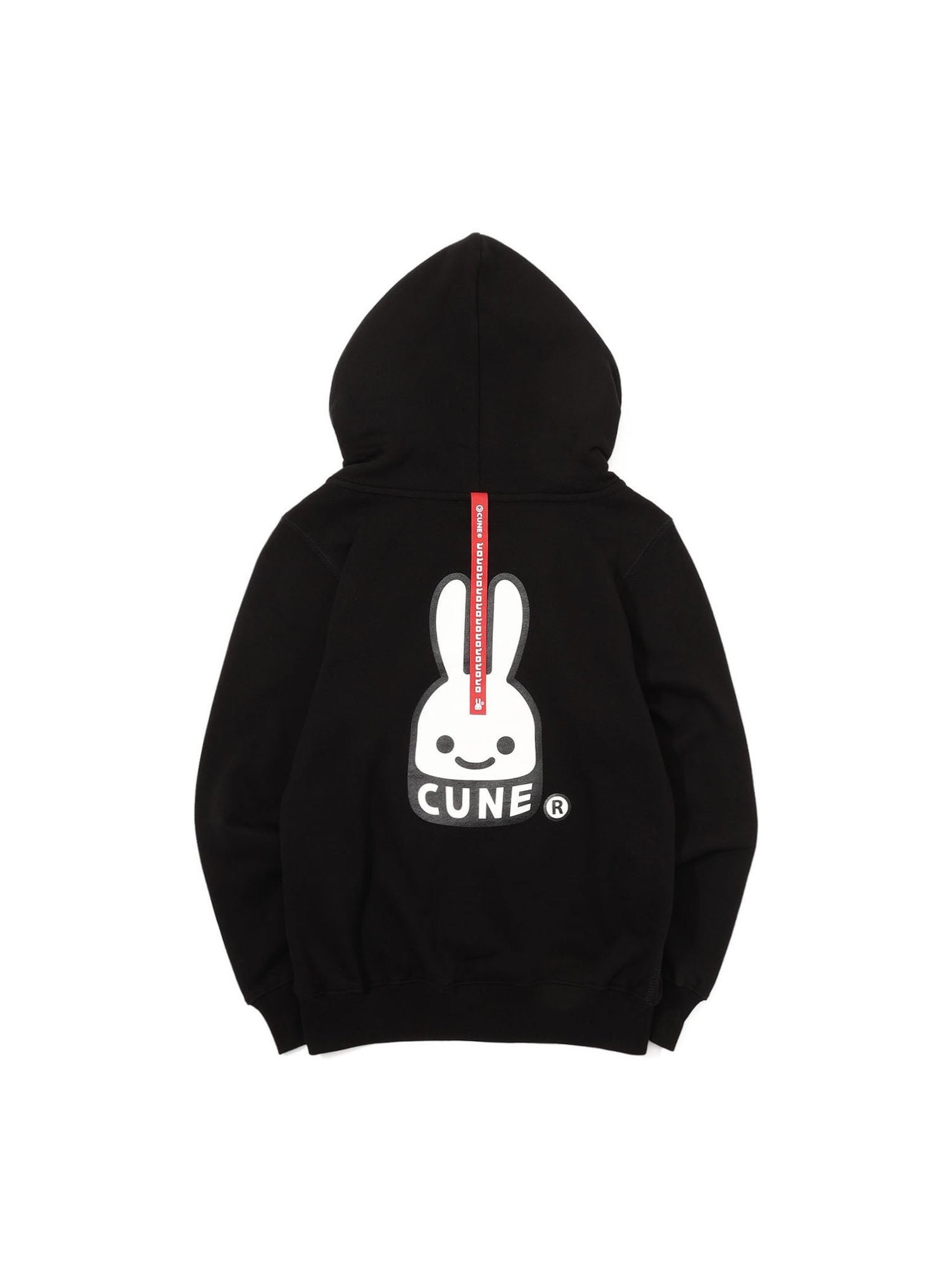 CUNE KIDS PARKA CUNEウサギ